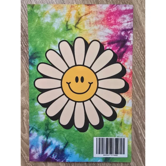 Good Vibes Notebook. - Picture 2 of 3